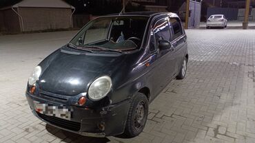 счетчик оборотов: Daewoo Matiz: 2010 г., 0.8 л, Механика, Бензин, Хэтчбэк