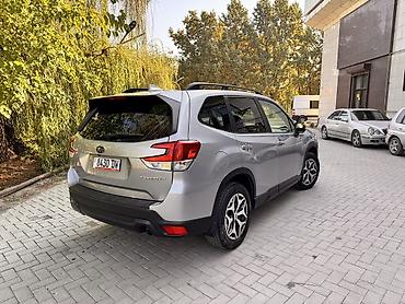 Subaru: Subaru Forester: 2020 г., 2.5 л, Автомат, Бензин, Кроссовер — 5