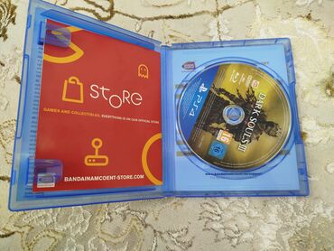 PS4 (Sony PlayStation 4): Red dead redemption 2 1800. god of war Ragnarok 2000. dark souls 3 at lalafo.kg — 10 PS4 (Sony PlayStation 4): Red dead redemption 2 1800. god of war Ragnarok 2000. dark souls 3 — 10