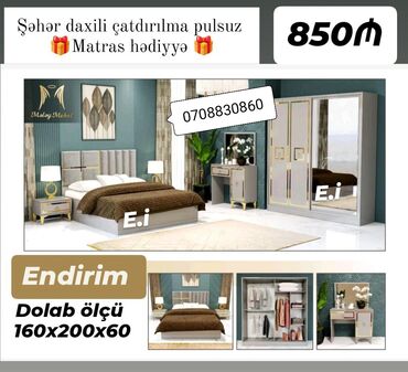 inci mebel yataq desti: *Yataq dəsti 850Azn 💥* Bugün sifariş edin Sabah təhvil alın !
