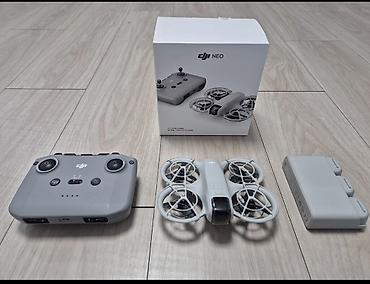 project gr: DJI NEO — компактный квадрокоптер с защитой винтов, созданный для — 1