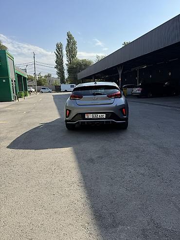 1 nz: Hyundai Veloster: 2018 г., 1.6 л, Автомат, Бензин, Хэтчбэк — 6