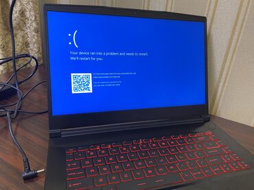 usb type c: İşlənmiş MSI, 15.6 ", Intel Core i7, 512 GB