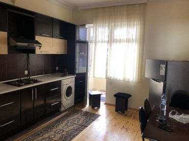 Uzunmüddətli kirayə mənzillər: Xətai metrosunun yaxınlığında yaxın Aga bizness centrə yaxın 16 — 3