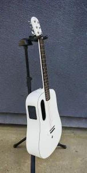 Gitare: LAVA MUSIC BLUE LAVA TOUCH ACOUSTIC-ELECTRIC GUITAR SMART | — 14