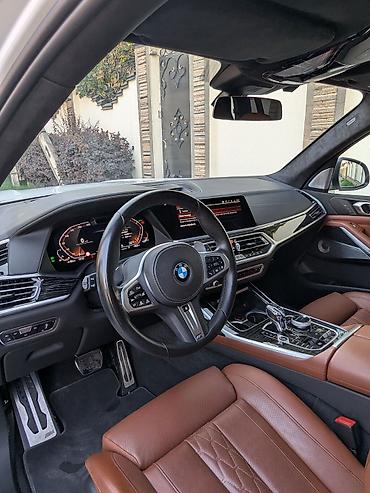 k7 2020: BMW X7: 2021 г., 3 л, Автомат, Бензин, Внедорожник — 7