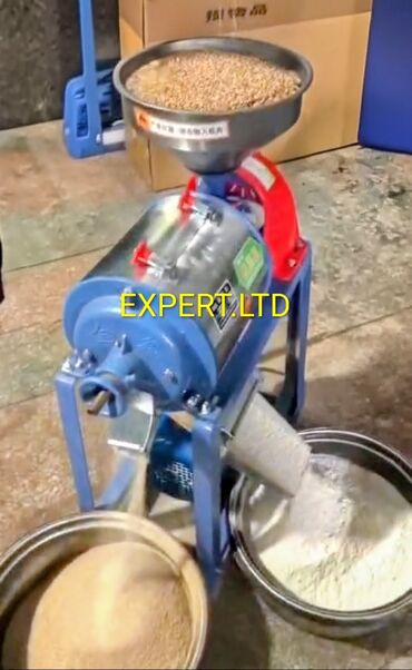 Digər restoran, kafe avadanlığı: Unversal un üyüdən sənaye tipli dəyirman satılır. Ev və çörək — 4