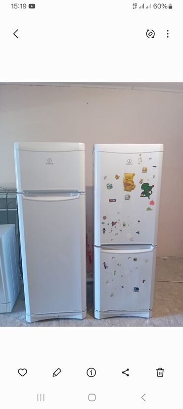 bire: Холодильник Indesit, Двухкамерный