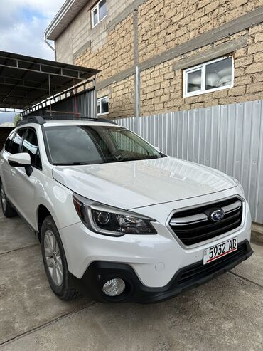 продажа нексия: Subaru Outback: 2019 г., 2.5 л, Вариатор, Бензин, Универсал