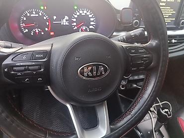 соната оранжевая: Kia Morning: 2020 г., 0.1 л, Автомат, Бензин, Хэтчбэк — 7