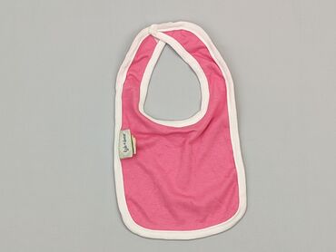 domodi buty sportowe dziecięce: Baby bib, color - Pink, condition - Perfect