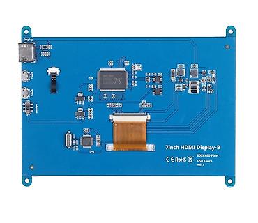 sensor monitor: Kateqoriya: Raspberry Pi > Raspberry Pi Ekranları Məhsul: 7'' HDMI — 1