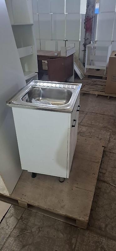 Тумбы для ванны: 500с 1650 сом 600с 1850 сом 800с 2100 сом без мойка мойка 1000 сом — 14