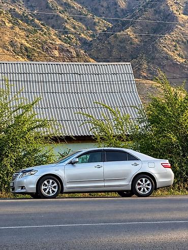 Унаа сатуу: Toyota Camry: 2007 г., Седан — 1
