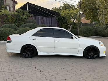 Toyota: Toyota Mark II: 2000 г., 2.5 л, Автомат, Бензин, Седан — 8