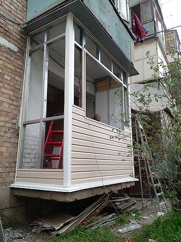 Утепление: Утепление балкона, лоджии, Утепление фасада | Утепление дома, Утепление контейнера Penoplex, Пенопласт, Базальт Больше 6 лет опыта — 11