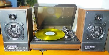 плеер mp3 купить: Продаю Виниловый проигрыватель Radiotehnika 301 M стерео, третьей