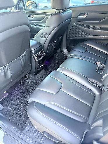 Hyundai: Hyundai Santa Fe: 2020 г., Кроссовер — 16