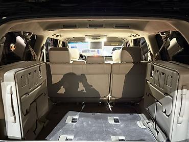 Lexus: Lexus LX: 2006 г., 4.7 л, Автомат, Бензин, Внедорожник — 9
