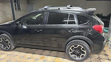cros: Subaru Crosstrek: 2016 г., 2 л, Вариатор, Бензин, Кроссовер — 3
