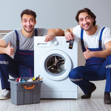 стиральный машины: Мастера по ремонту стиральных