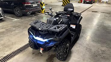 квадрацик: В продаже самый топовый квадроцикл! HISUN Guardian 750L (удлиненная — 1