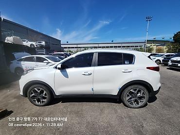 Продажа авто: Kia Sportage: 2019 г., 2 л, Автомат, Дизель, Кроссовер — 2