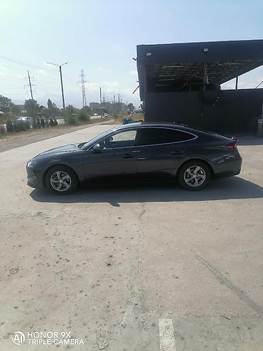 sonata lpi: Hyundai Sonata: 2022 г., 0.2 л, Автомат, Газ, Седан — 9