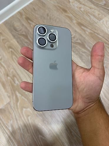 15 pro case: IPhone 15 Pro, 128 GB, Natural Titanium — 3
