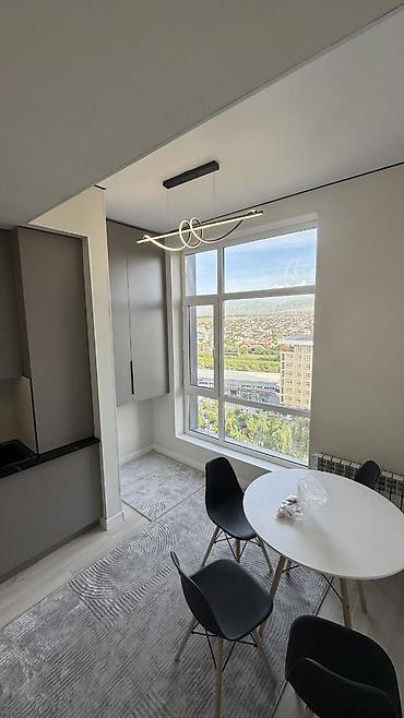 Продажа квартир: 1 комната, 38 м², Элитка, 12 этаж, Евроремонт — 11