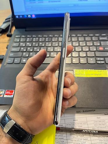 Redmi: Redmi Note 10S, 128 GB, rəng - Ağ — 9