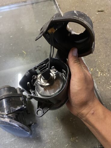 Другие автозапчасти: Продается противотуманные фары (Ауди А6) состояние хорошее (б/у) — 2