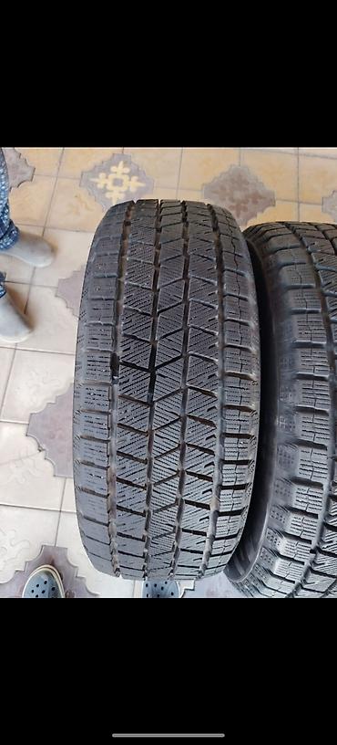 blazer: Шины 235 / 60 / R 18, Зима, Б/у, Комплект, Внедорожные (АТ/МТ), Sailun — 6