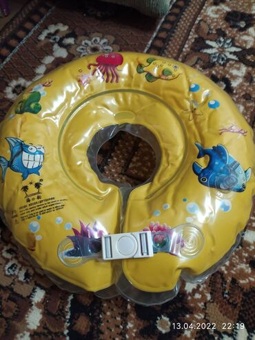 детский баллон для купания: Г. Кара Балта. Продаётся детский круг для купания