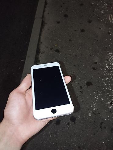 Apple iPhone: IPhone 7 Plus, Gümüşü, Barmaq izi — 2