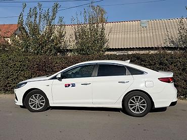bbs rs: Hyundai Sonata: 2020 г., 2 л, Автомат, Газ, Седан — 8