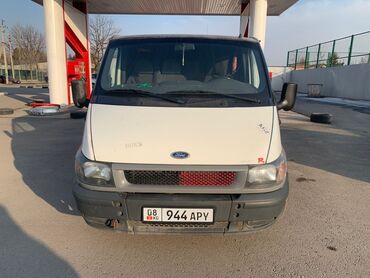 ford probe 1 цена бишкек: Ford Transit: 2002 г., 2 л, Механика, Дизель, Van