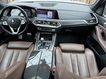 aion i6: BMW X5: 2020 г., 3 л, Автомат, Гибрид, Кроссовер — 9