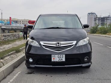 двигатель от мопеда: Honda Elysion: 2005 г., 3 л, Автомат, Бензин, Минивэн