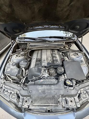 5 11: BMW 3 series: 2002 г., 2.2 л, Автомат, Бензин, Седан — 6