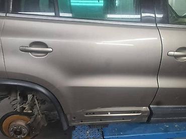 citroen xara: ZADNJA VRATA ZA VOLKSWAGEN TIGUAN OD 2009. DO 2015. GOD. - STAKLO | — 1