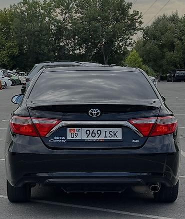 corolla 2016: Toyota Camry: 2015 г., 2.5 л, Автомат, Бензин, Седан — 9