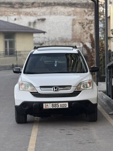 обшивка дверных карт: Honda CR-V: 2008 г., 2.4 л, Автомат, Бензин, Кроссовер