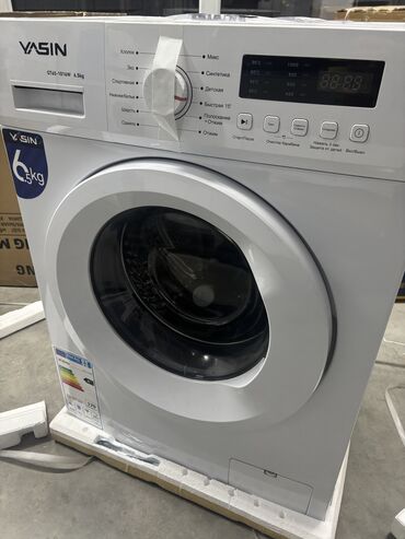 Стиральные машины: Стиральная машина Новый, Автомат, До 7 кг, Полноразмерная — 4