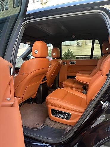 wuling mini ev: Lixiang L9: 2023 г., 1.5 л, Автомат, Гибрид, Кроссовер — 7