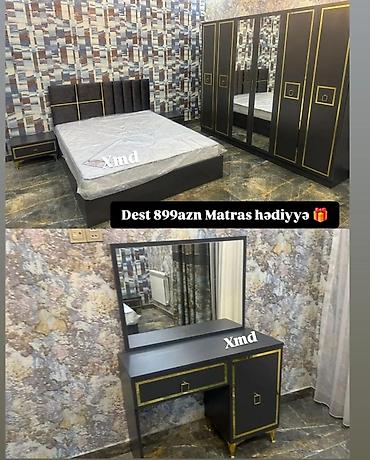 podolsk: Yataq otağı dəstləri — 1