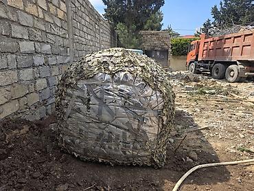 Baklar və çənlər: Bak, Plastik, 5000 l l, İşlənmiş, Ünvandan götürmə — 3