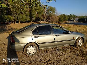 doge ram: Honda Civic: 1996 г., 1.4 л, Механика, Бензин, Хэтчбэк — 6