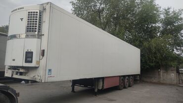 купить грузовой прицеп бу: Прицеп, Schmitz Cargobull, Рефрижератор, от 12 т, Б/у