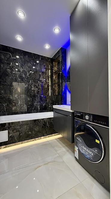 Продажа квартир: 2 комнаты, 73 м², ул. Амира Тимура- Тимирязева, Элитка, 6 этаж, Дизайнерский ремонт — 12